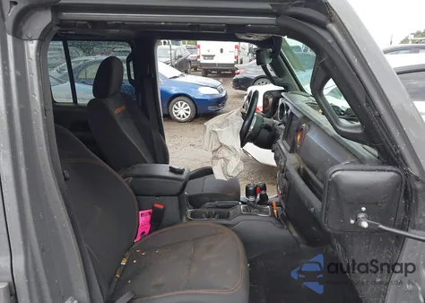 2023 Jeep Gladiator Mojave 4X4 z USA, uszkodzony, nr VIN 1C6JJTEG1PL520961